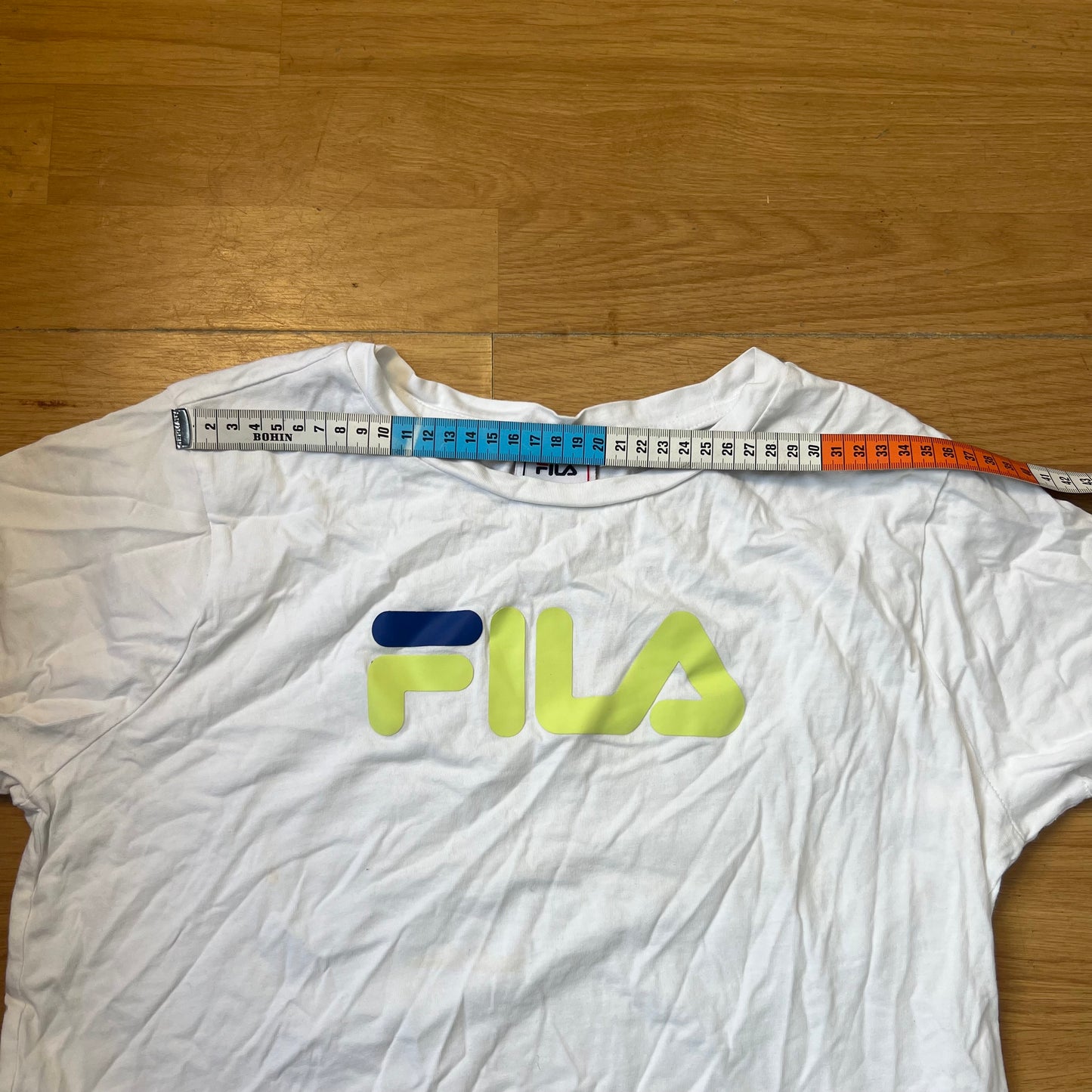 Top blanc fluide crop - Sealer - Taille M