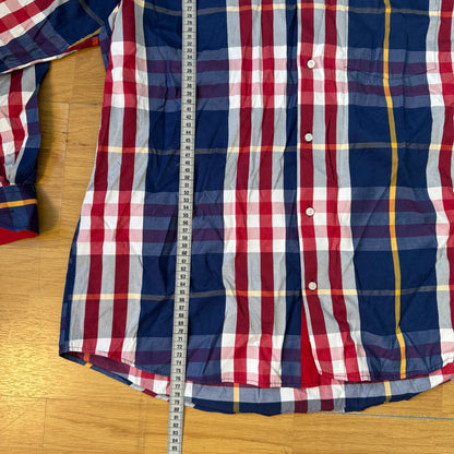 Chemise à carreaux Burberry XXL (45/46)