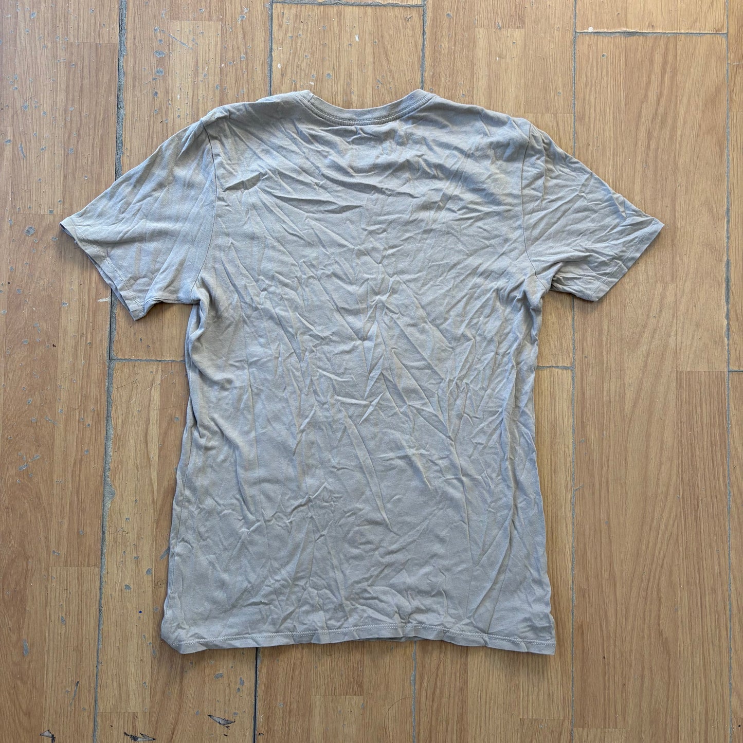 T-shirt beige imprimé - Nike F.C. - Taille M