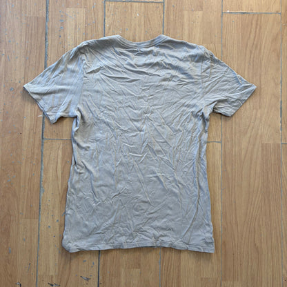 T-shirt beige imprimé - Nike F.C. - Taille M