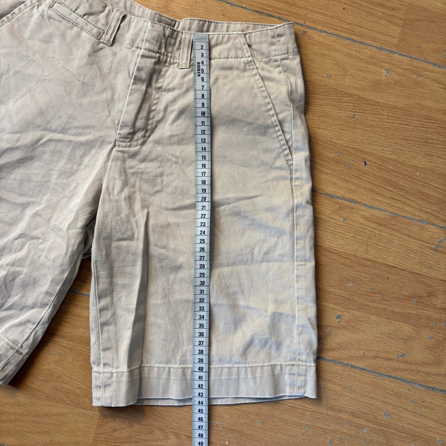 Short beige - Polo by Ralph Lauren - Taille S