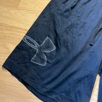Short de sport noir - Under Armour - Taille S