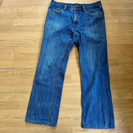 Jean JOOP! bleu coupe droite – Taille W36 L32