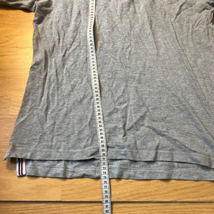 Polo gris - Tommy Hilfiger - Taille XXL