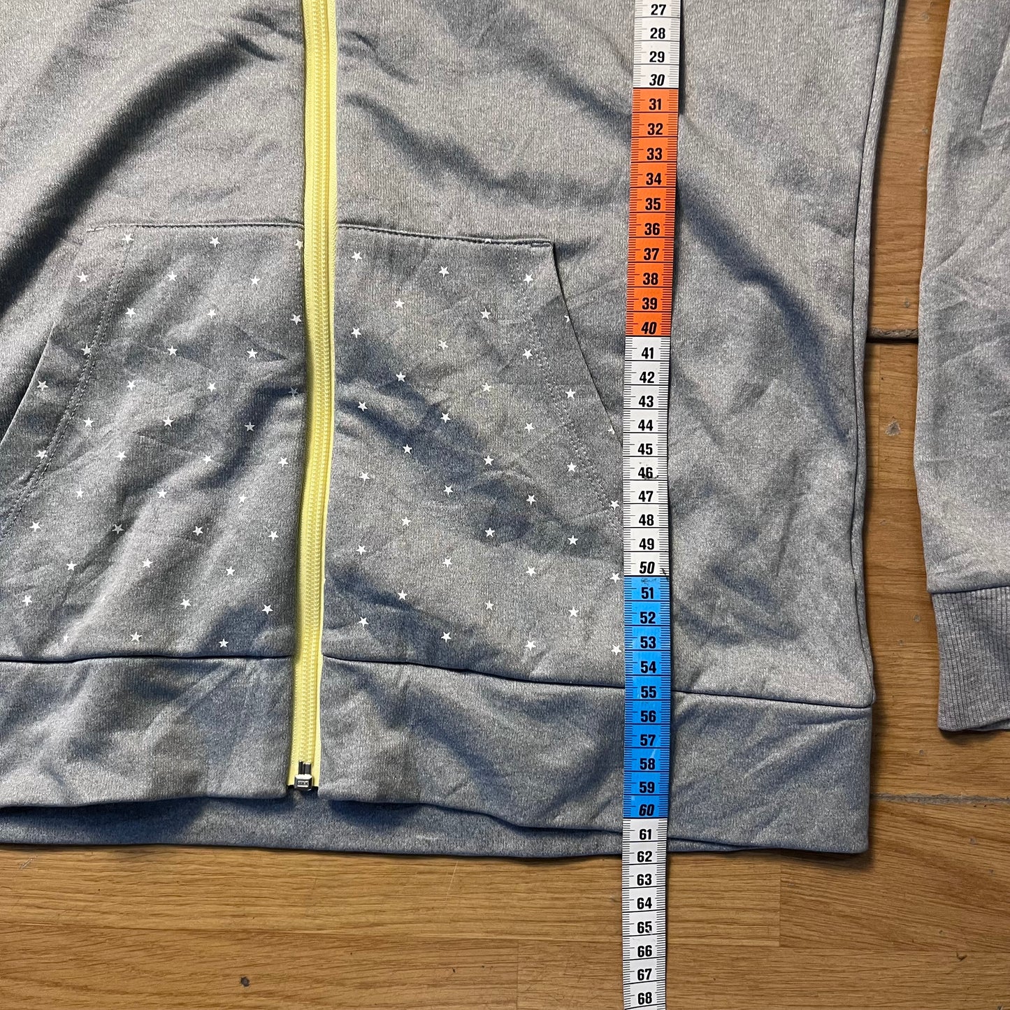 Hoodie zippé gris - Adidas Neo - Taille L