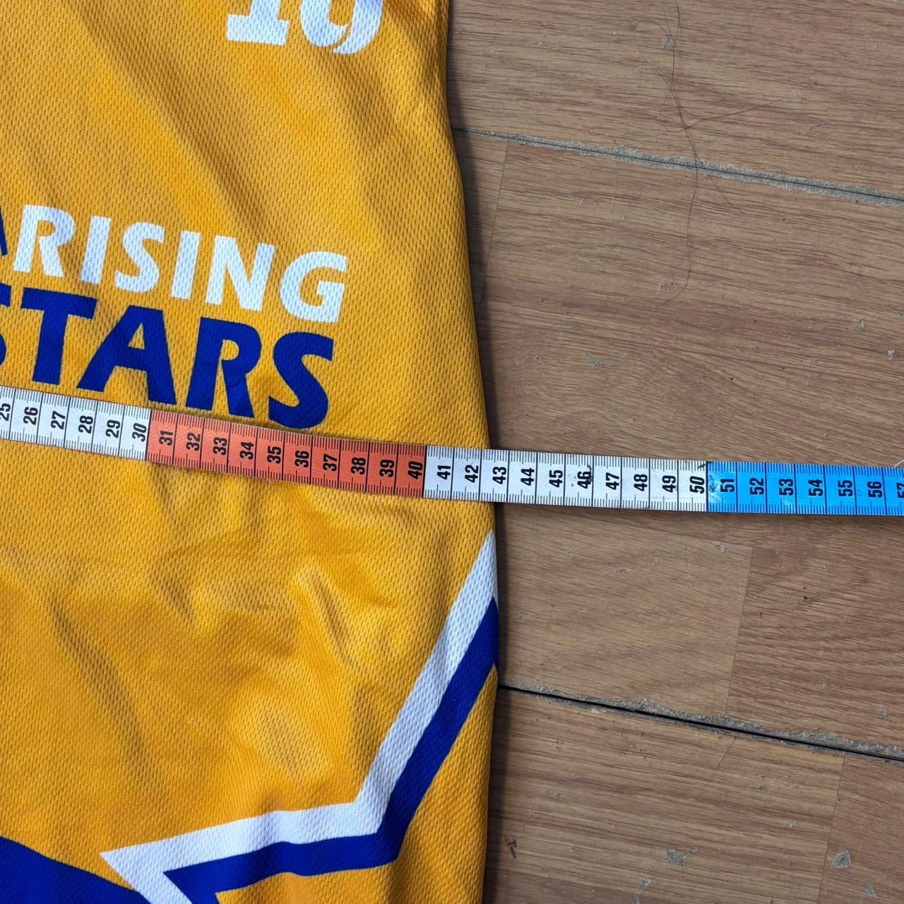 Maillot de basketball réversible – Taille S