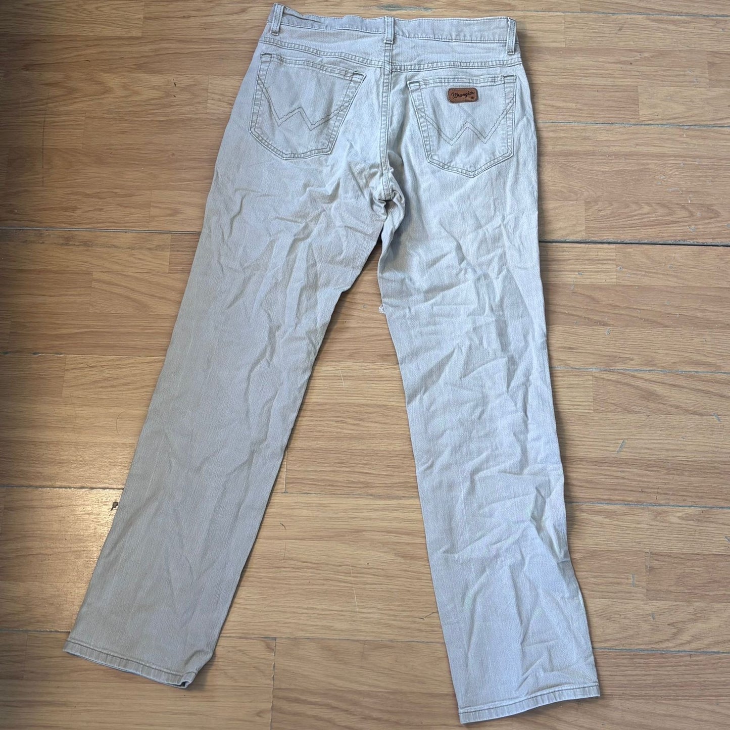 Pantalon Wrangler – Beige – Taille W32/L32