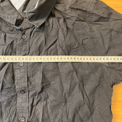 Chemise noire Tommy Hilfiger – Taille – XXL