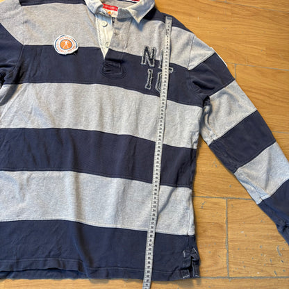 Polo manches longues - Suit Supply - Official supplier Olympic Team The Netherlands