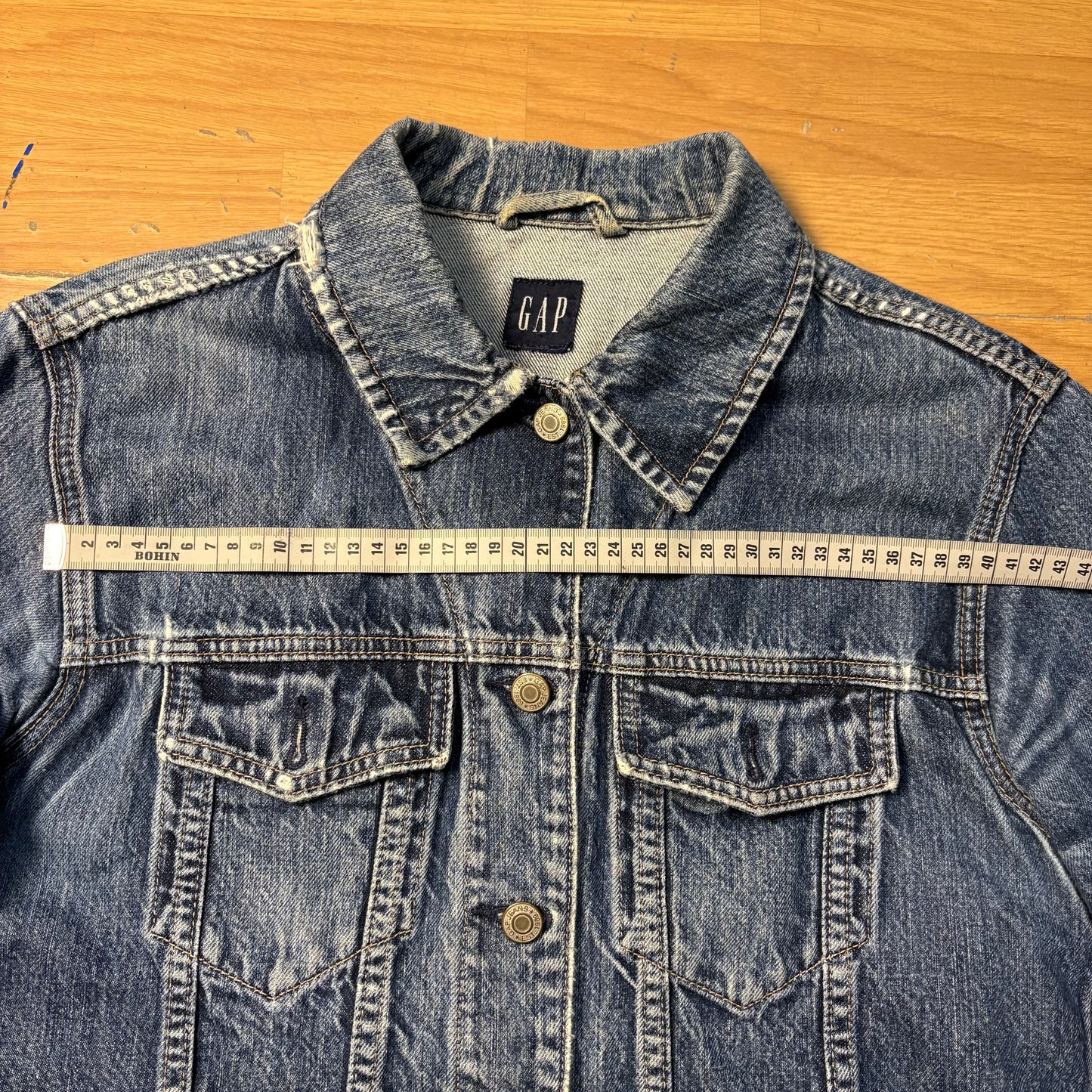 Veste en denim GAP – Taille S