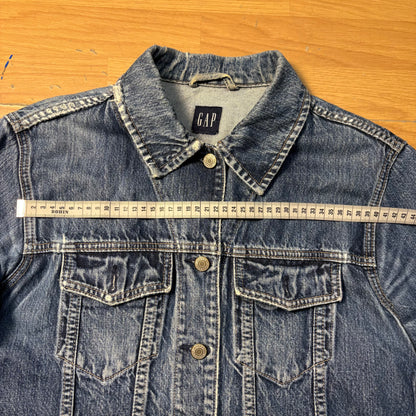 Veste en denim GAP – Taille S