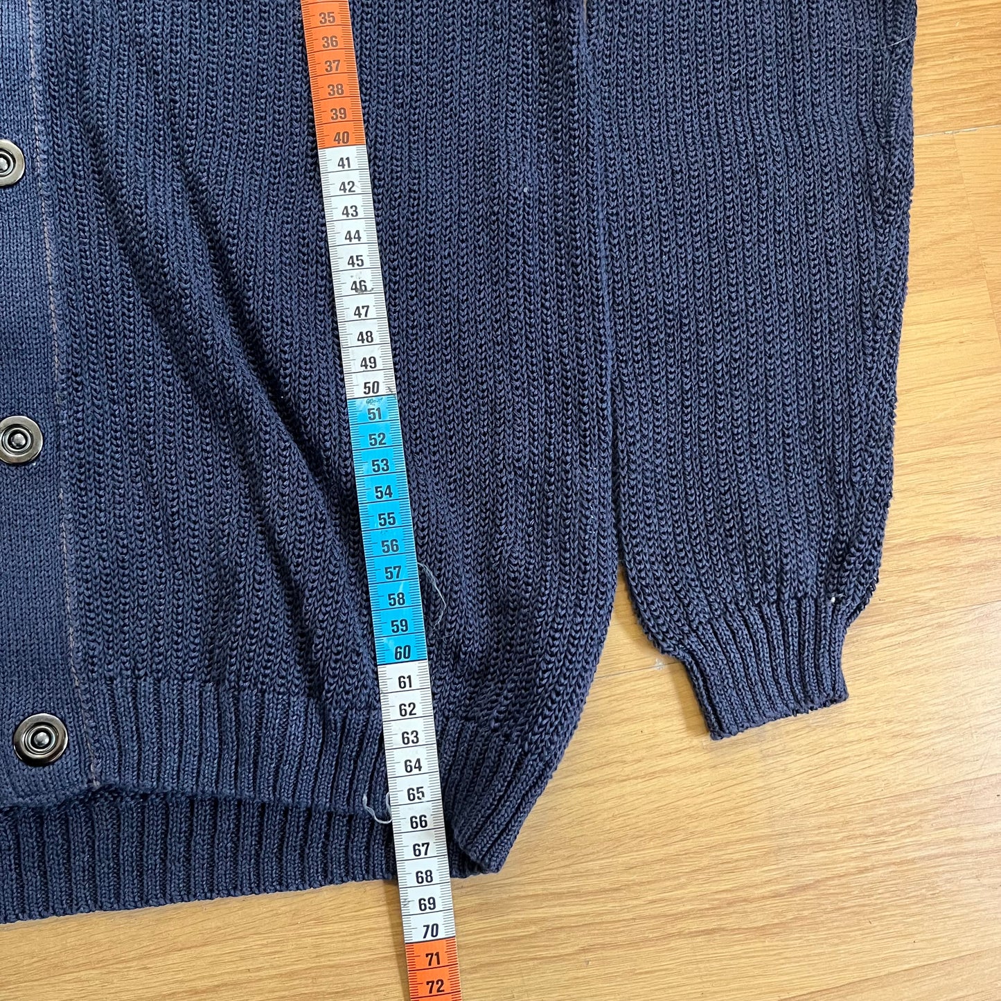 Cardigan Joseph Abboud noir – Taille L
