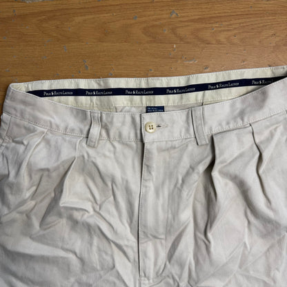Pantalon crème - Ralph Lauren