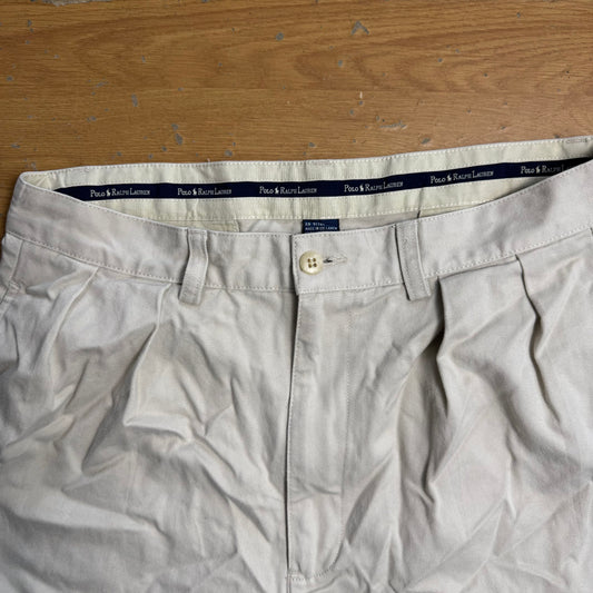 Pantalon crème - Ralph Lauren