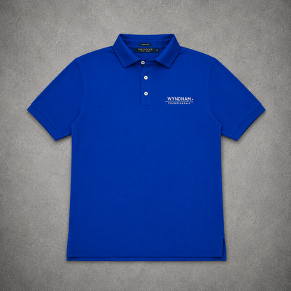 Polo bleu - Ralph Lauren Performance - Taille XL