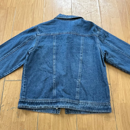 Veste en jean List Women bleue – Taille M