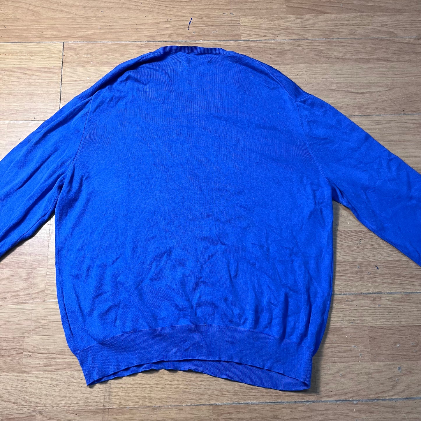 Pull bleu Ralph Lauren – Taille – XL