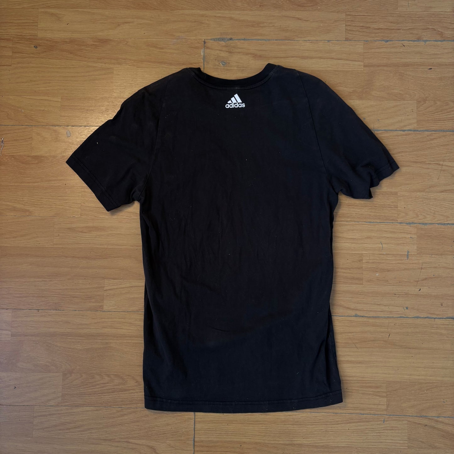 T-shirt noir - Adidas - Taille S