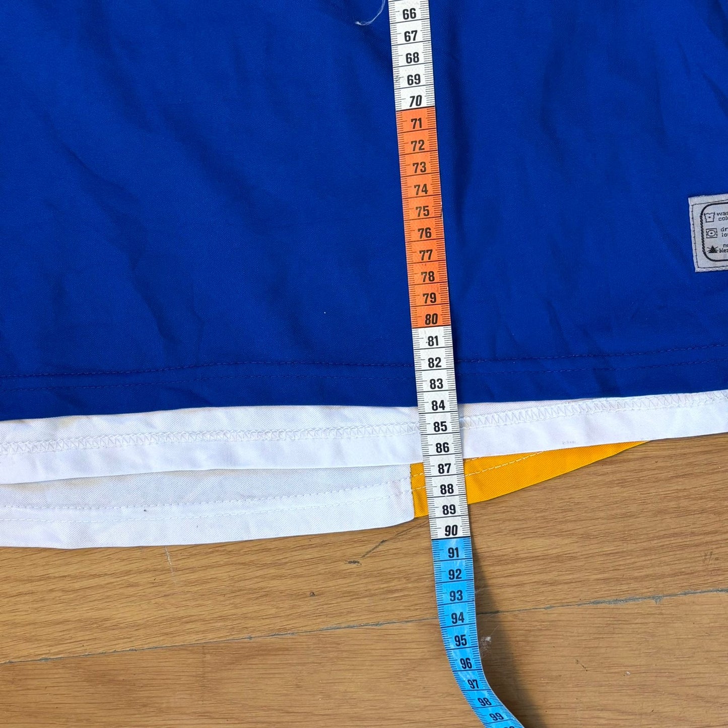 Maillot de basketball réversible – Taille XXL