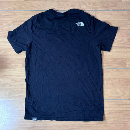 T-shirt The North Face – Taille M (coton, noir)