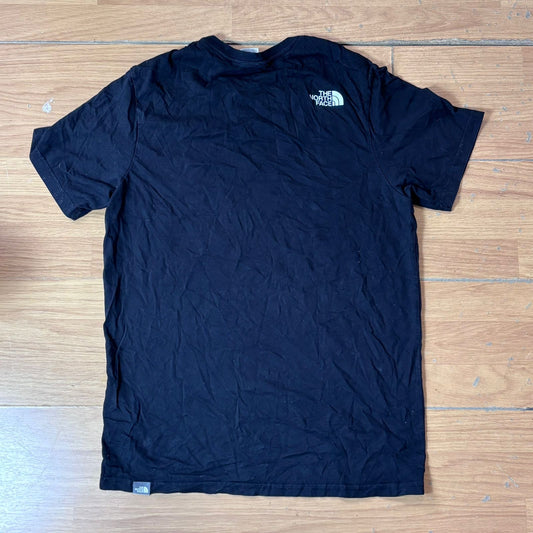 T-shirt The North Face – Taille M (coton, noir)