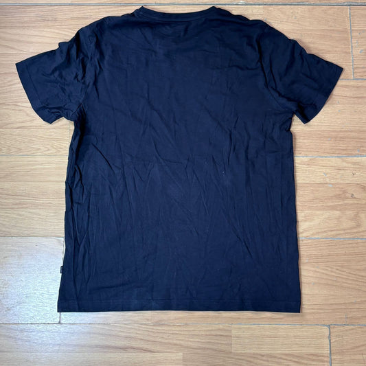 -shirt Puma – Taille L (coton, noir)