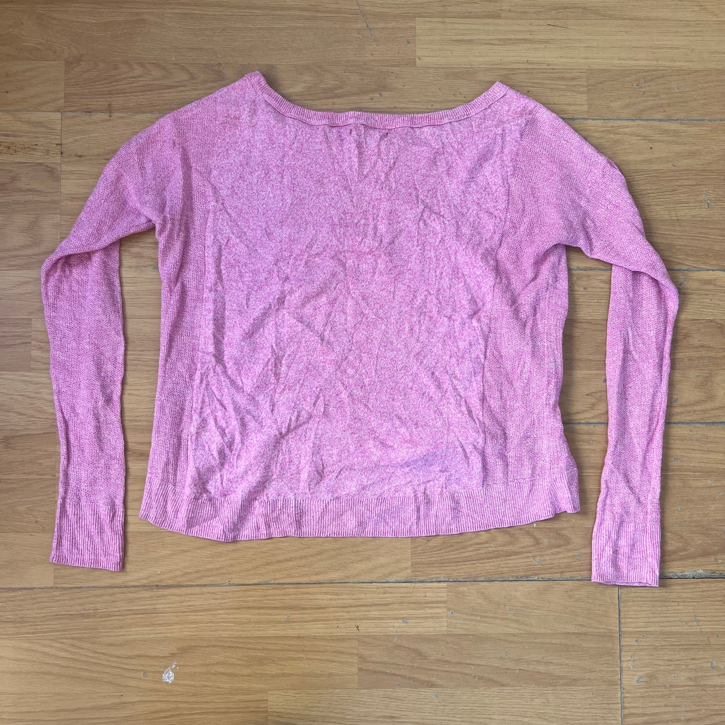 Pull rose - American Eagle - Taille M by SARLOTTE