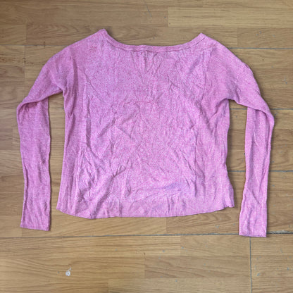 Pull rose - American Eagle - Taille M by SARLOTTE