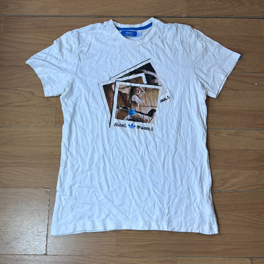 T-shirt Adidas – Taille M (coton)