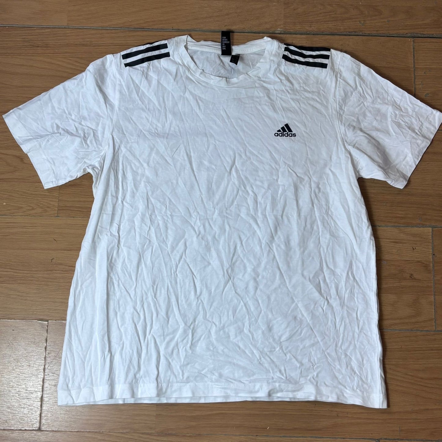 T-shirt Adidas – Taille L (coton)