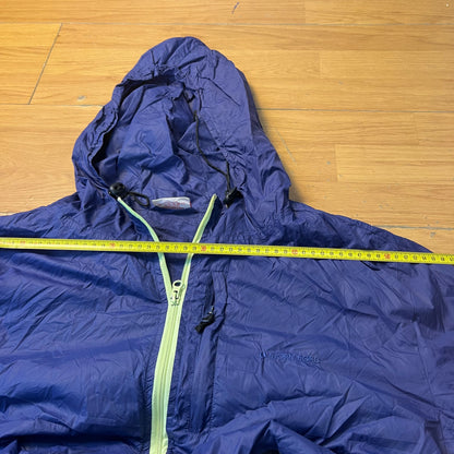 Veste coupe-vent bleu et noir - Björn Borg - Taille XL