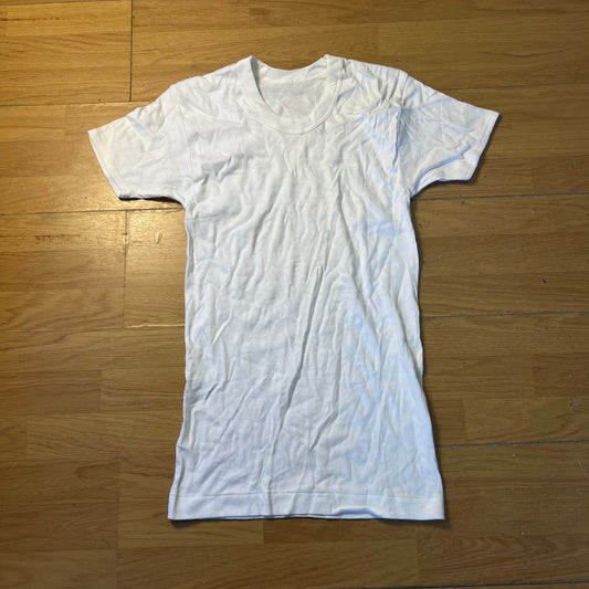 T-shirt blanc basique - Taille M