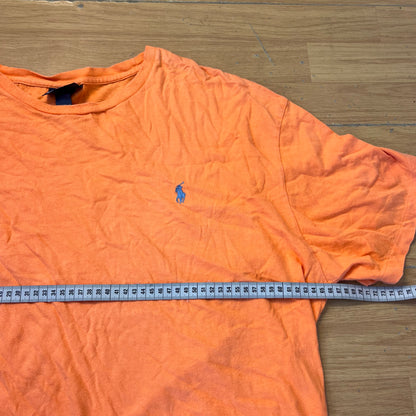 T-shirt orange - Ralph Lauren - Taille XXL