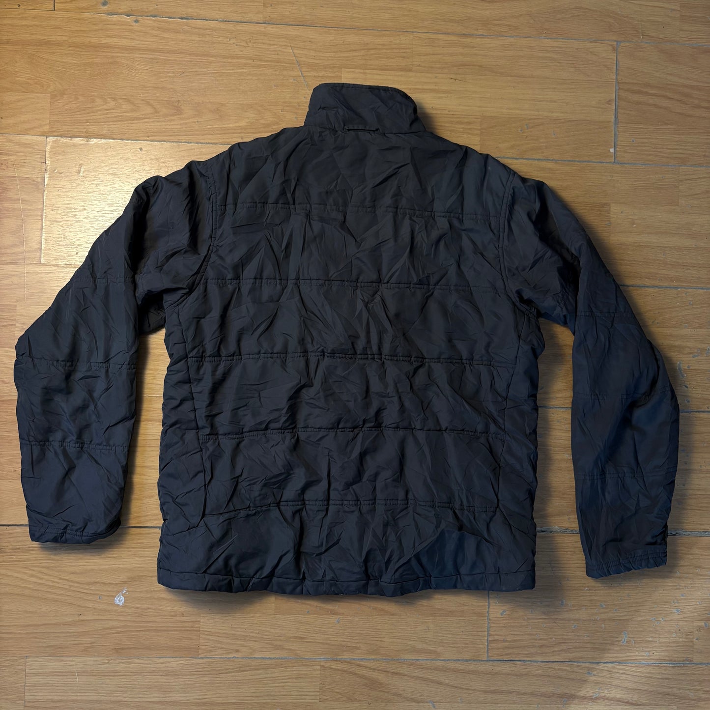 Manteau noir - Champion - Taille L