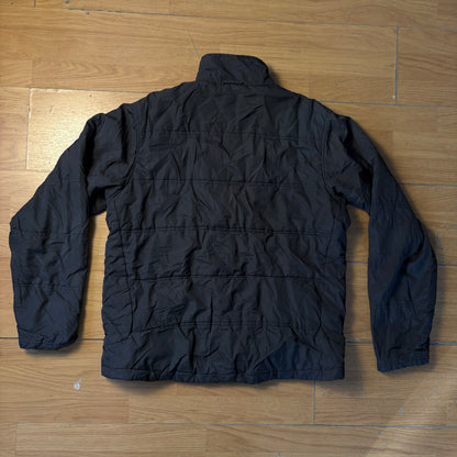 Manteau noir - Champion - Taille L