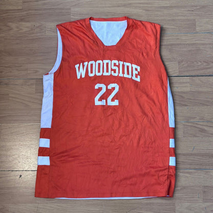 Maillot de basketball – Taille XL