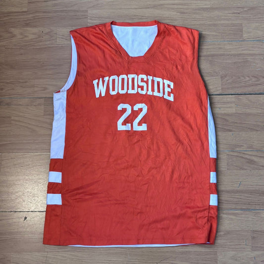 Maillot de basketball – Taille XL