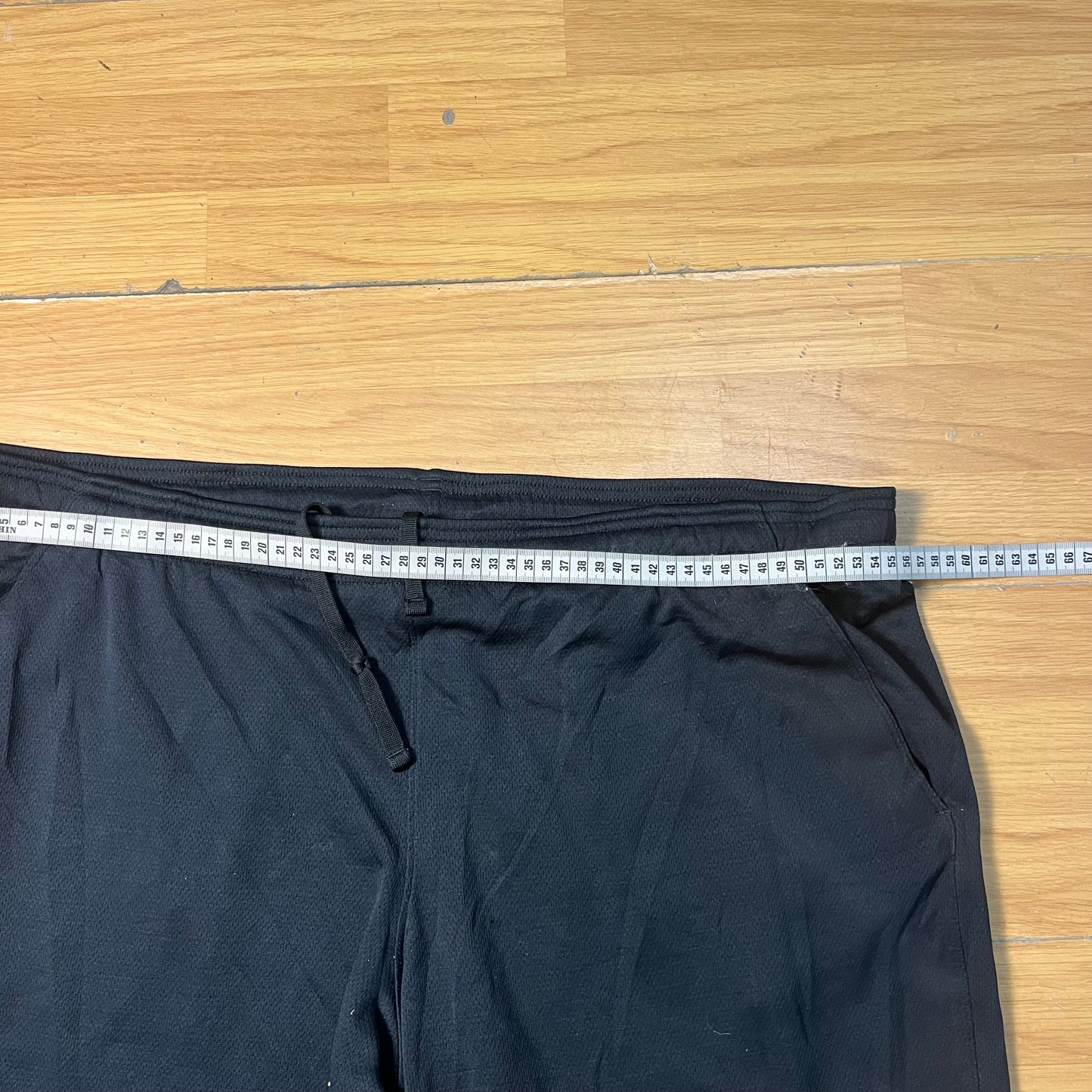 Pantalon de survêtement noir - Under Armour - Taille XL