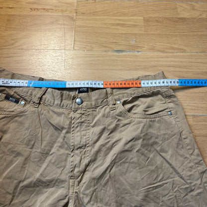 Pantalon beige - Hugo Boss - Taille W40 L32