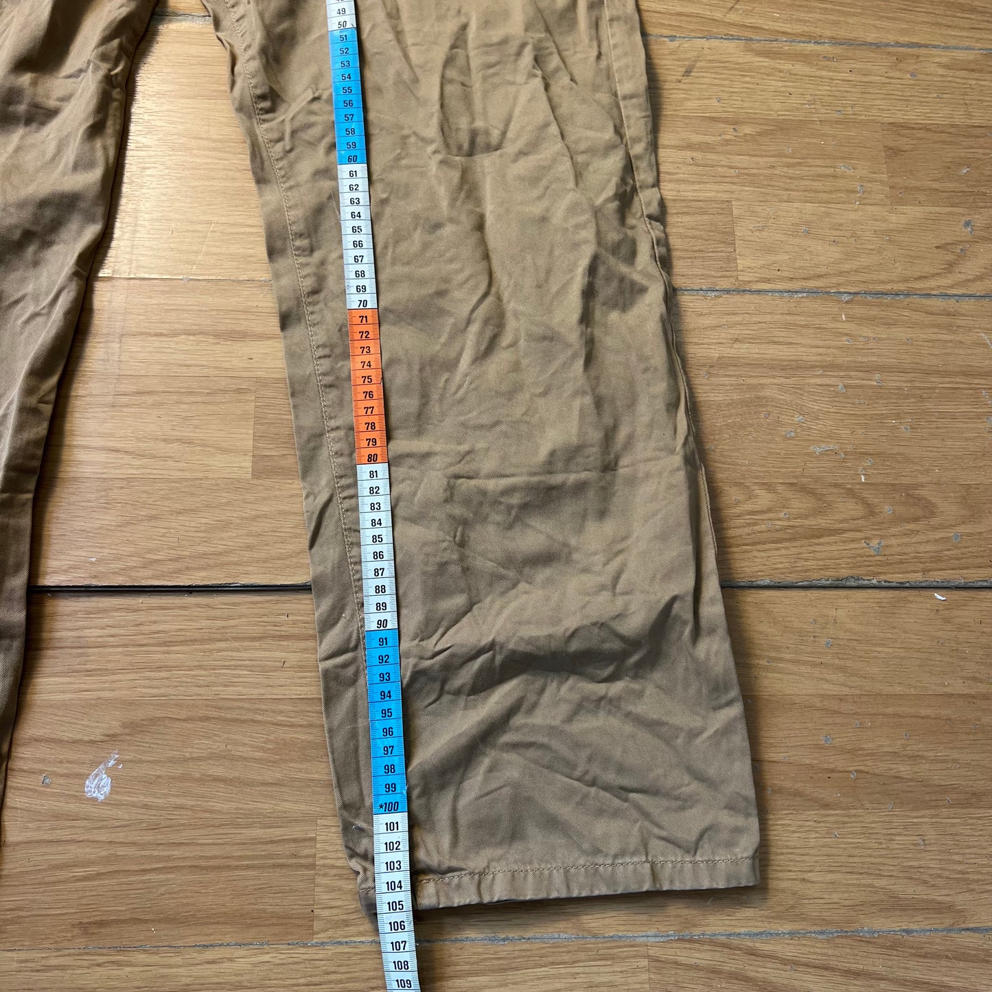 Pantalon beige - Hugo Boss - Taille W40 L32