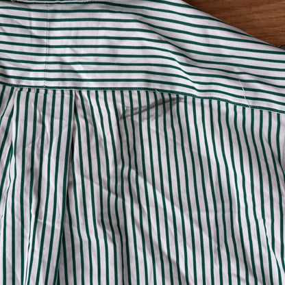 Chemise Polo Ralph Lauren – Taille 39 (Slim Fit, vert/blanc)