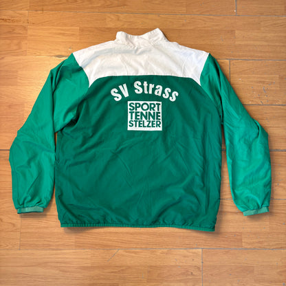 Veste de football verte équipe SV Strass - Puma - Taille XXL