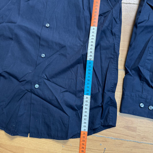Chemise bleu marine - Hugo Boss