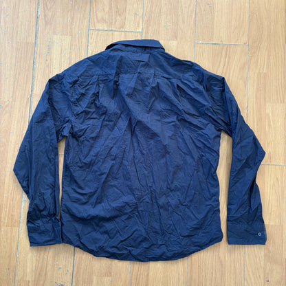Chemise bleu foncée - Beverly Hills Polo Club - Taille XL