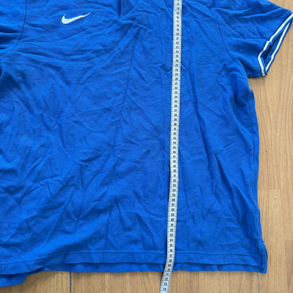 Polo bleu - Nike - Taille XL
