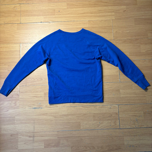 Sweat sans capuche bleu - Champion