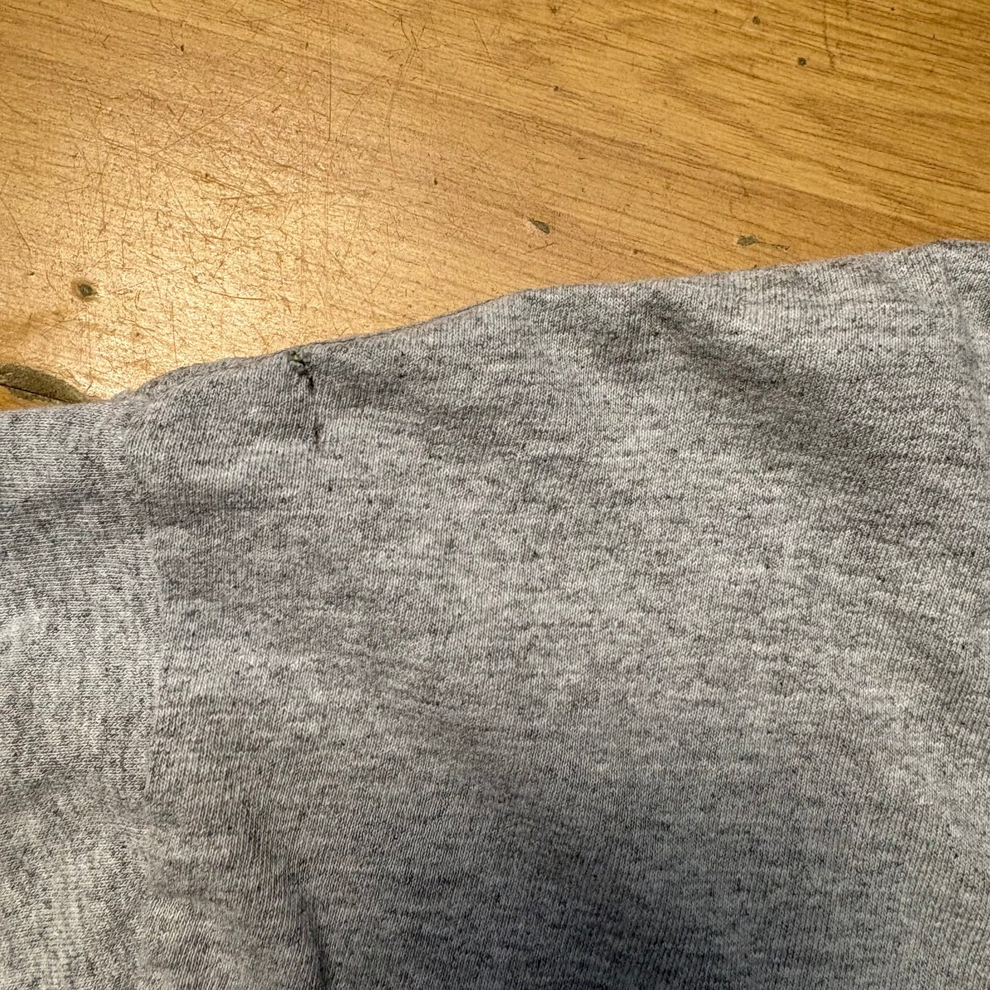 Top gris Nike – Taille XL