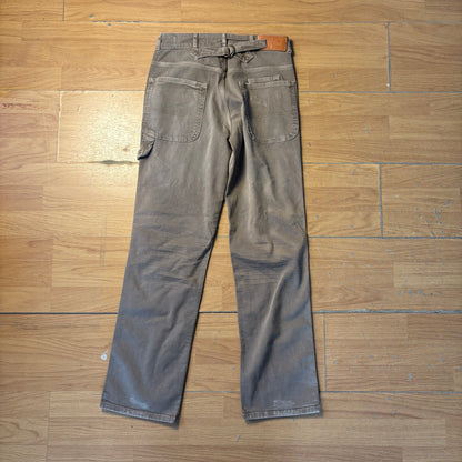 Pantalon Carpenter beige - Pink Opium - Taille 36