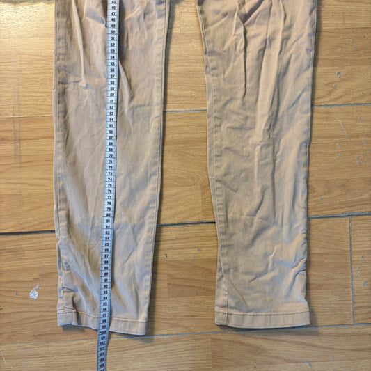 Pantalon chino beige - Hilfiger Denim - Taille 32/32