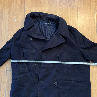 Caban noir - Polo Ralph Lauren - Taille 4XL